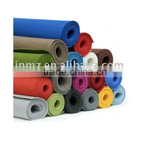 Factory Price Clothing Material Beautiful Wool Felt 5 Fabric thumbnail-2