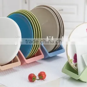 Wholesale Stock Small Order Bowl&Plate Plastic Storage Rack thumbnail-4