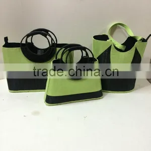 High Quality Best Selling Bamboo Handbag With Clothing From Vietnam thumbnail-1