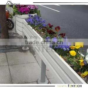 PVC Foam Road Fence by Foam Material thumbnail-1