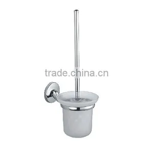 Stainless Steel Cleaning Vagina Brush / Toilet Brush Holder thumbnail-1