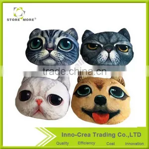 High Quality Decorative Animal Shaped Cotton Throw Pillows Cushion thumbnail-1