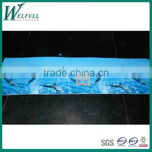 Outdoor Picnic Sleeping Camping Mat Mattress Pad Cushion Bed thumbnail-1