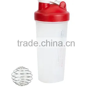 BSCI Factory FDA LFGB Sports Drinking Bottle, Shaker Bottle,plastic Water Bottle thumbnail-3