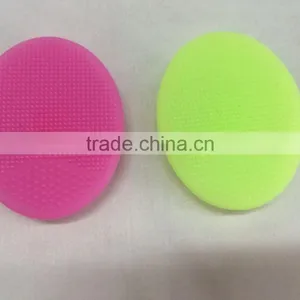Silicone Facial Brush Disk Scrub Eco-friendly,facial Massage,promotion thumbnail-2