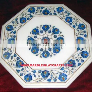 Marble Inlay Table Tops thumbnail-1