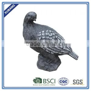 Resin Figurine Animal Statues For Garden Decoration thumbnail-1