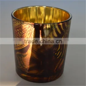 Cheap Gold Candle Holders thumbnail-2