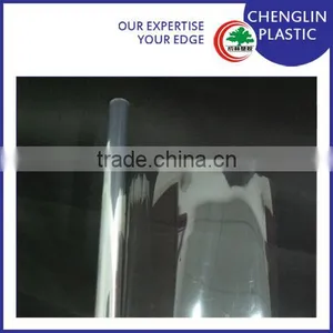 Cheap and Hot Sale Transparent Plastic 0.5mm Pvc Sheet for Blister Packaging and Printing thumbnail-1