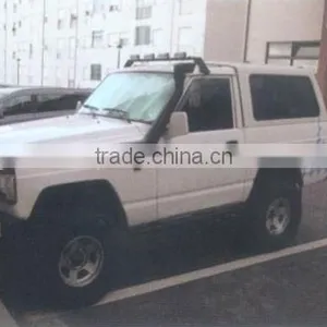 Left Side SNY160A Snorkel for Nissan MQ/MK Patrol Safari Snorkel thumbnail-1