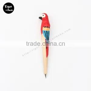 Promotional Gift Wooden Ballpoint Pen Wholesale thumbnail-1