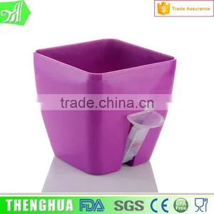 Various Plastic pp Nursery Planter Garden Plastic Flower Pot thumbnail-1