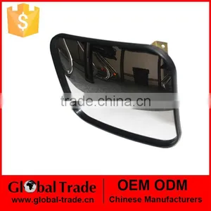 162675 Security Convex Mirror Acrylic Convex Mirror 18*24cm Anti-Theft Indoor Convex Mirror thumbnail-1
