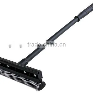 Plastic Car Window Double-faced Cleaning Cleaner Brush Squeegee (RSCW-60) thumbnail-1