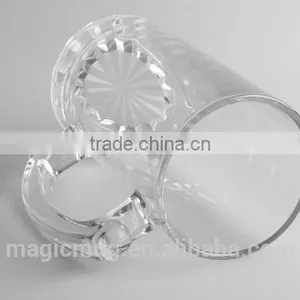 Clear Cheap Custom Design Empty Glass Bottles for Sale thumbnail-6