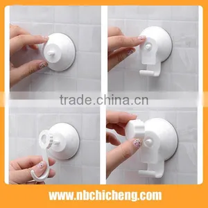 Sucker Holder Suction Hook Removable Bathroom Kitchen Wall Strong Suction Cup Hook Vacuum Large Sucker thumbnail-3