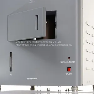 5E-AF4000 Ash Fusion Determinator thumbnail-3