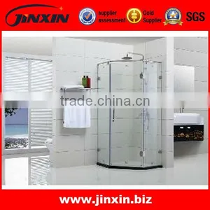 Small Sliding Shower Door thumbnail-1
