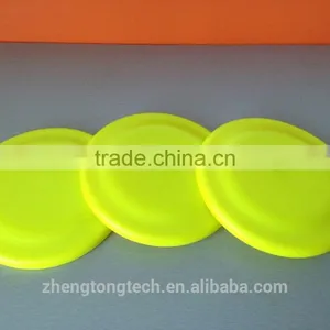 9 Inch Wholesale Professional Plastic Dog Custom Pet Frisbee thumbnail-3