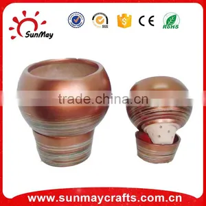 Ceramic Flower Pot thumbnail-1