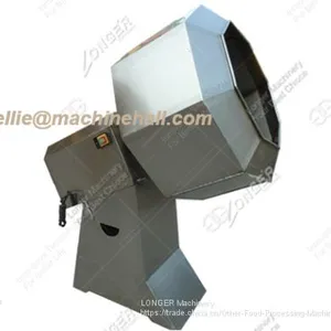Potato Chips Seasoning Machine thumbnail-3