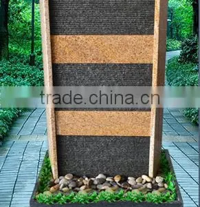 Home Decoration Stone Fountain Japanese Garden Supplies thumbnail-1