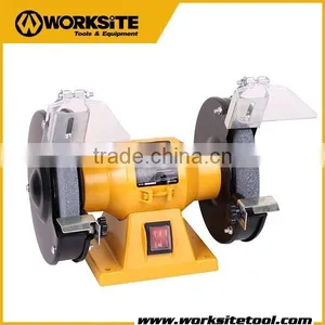 BG106-6 Worksite Brand 200W 150mm Bench Grinder thumbnail-1