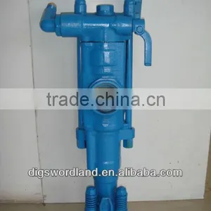 Air Leg/pusher Leg Jack Hammer YT27 thumbnail-1