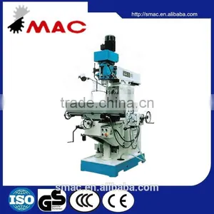 Drilling & Milling Machine/drilling Machine/milling Machine thumbnail-2