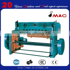 Advanced Technology Mechanic Shear Machine thumbnail-1