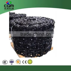 Excavator Spare Parts Track Link Assy Link Chain thumbnail-3