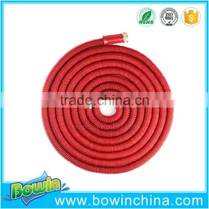 2016 Newest High Quality Brass Fitting Expandable Water Hose in China thumbnail-1