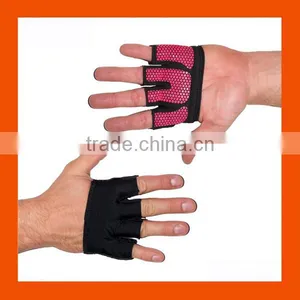 Silion Grip Crossfit Cross Training Gloves thumbnail-1