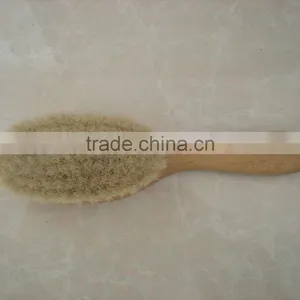 Wooden Baby Brush thumbnail-1