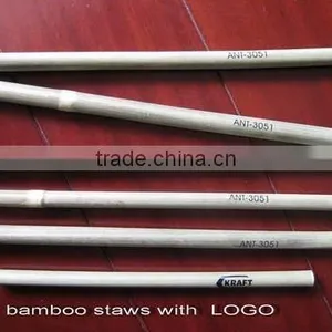 Bamboo Straws,straws,natural Bamboo Straws thumbnail-1