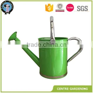 Garden Metal Watering Can Wholesale With Stainless Steel Handle thumbnail-4