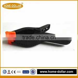 3 Pcs High Quality Plastic Spring Clamp thumbnail-3