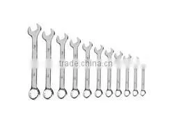 Hand Tools , Combination Wrench(11pcs),handware Tools,garden Tools,stainless Steel Tools,ISO9001,UKAS thumbnail-1