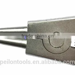 Bent Nose Pliers External Bent Tip Snap Ring Circlip Pliers thumbnail-4