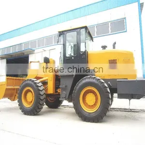 China Front End Loade Zl30 With Strong Power,ce,joystick thumbnail-2