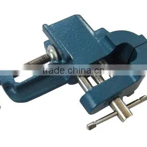 Table Vise SH-TV50 With Size 50mm and Net Weight 0.5kgs thumbnail-1