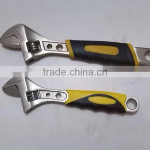 High Quality Adjustable Wrench thumbnail-1