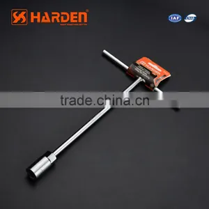 Professional 17mm T-Type CRV Wrench thumbnail-1