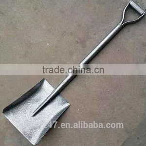 High Quality Hand Tool Wood Handle Farm Shovel thumbnail-6