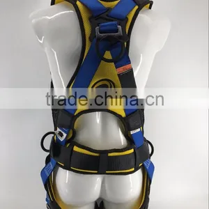 China Supplier Full Body Safety Harness Parts thumbnail-2