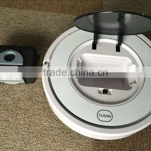 Brush Robot Vacuum Cleaner /self Control Vacuum Cleaning Robot thumbnail-3