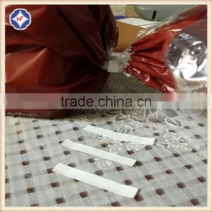 Double Wire Plastic Clip Band Used For Bread Packing Machine thumbnail-2