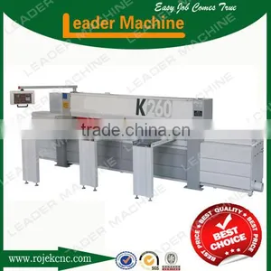 MJ-K320 CE CNC Panel Saw thumbnail-1