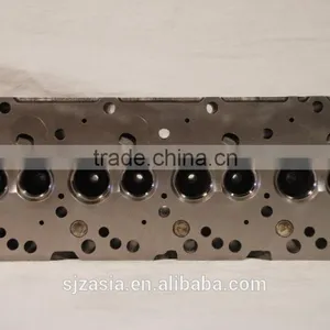 Diesel Engine Parts Cylinder Head for ISU ZU 4JG2 thumbnail-1