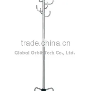 Clothes Tree Hanger Coat Rack,diy Standing Metal Standing Coat Rack thumbnail-1